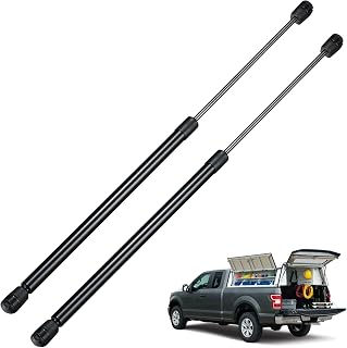 BDFHYK C16-08568 20inch 20lbs (90N) Gas Struts, Set of 2