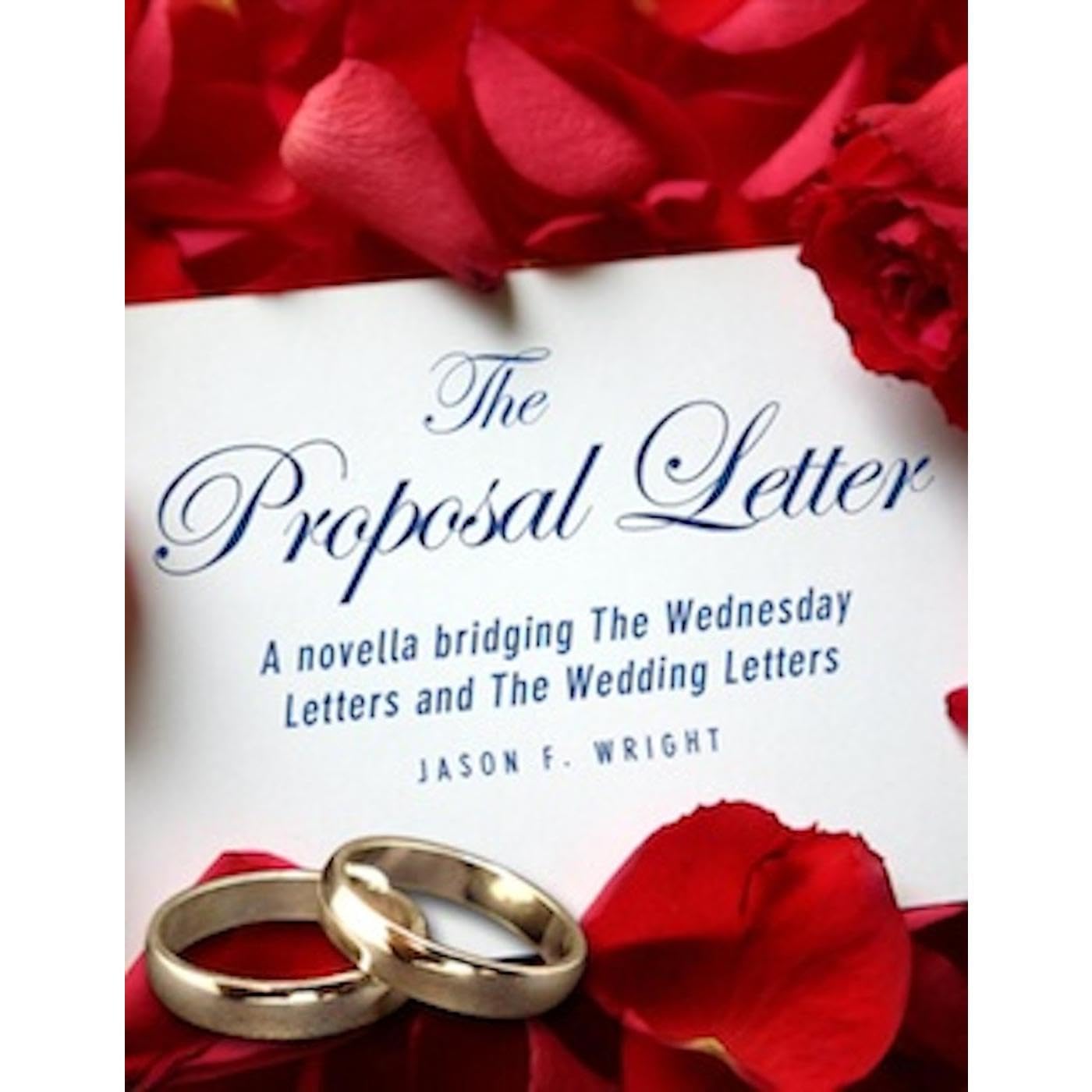 The Proposal Letter: A bridge novella (Wednesday Letters)