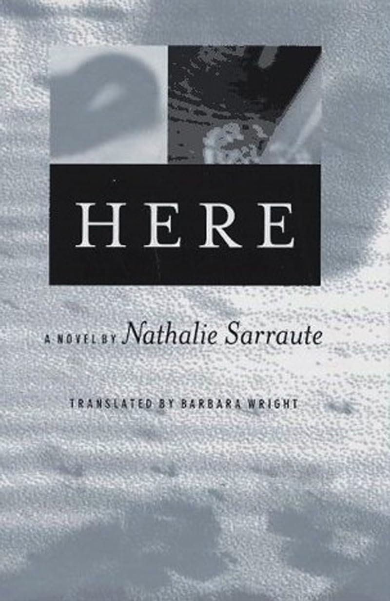 Buy Here: A Novel — BookShops.in