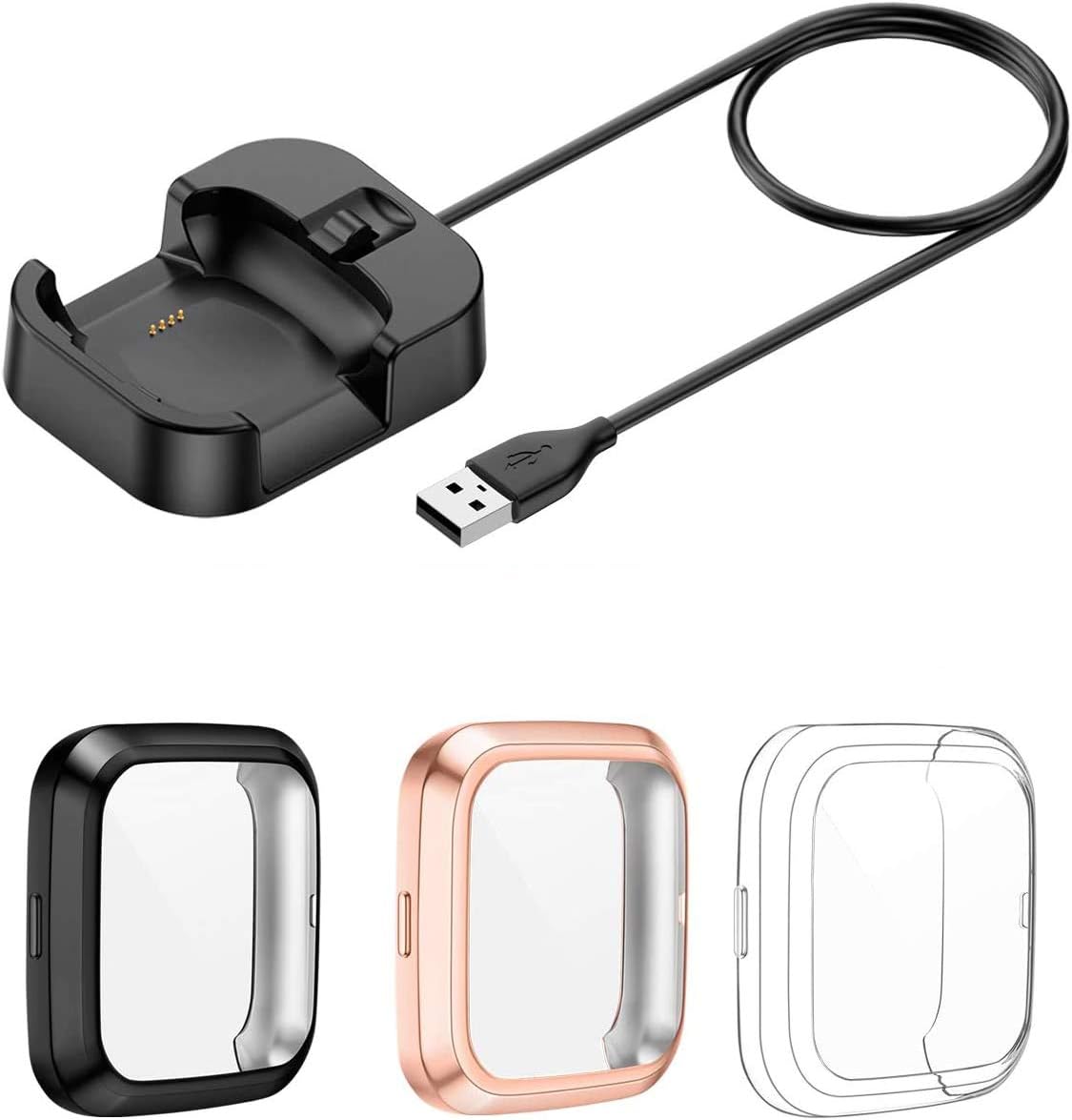 Kit de Carga de 31 Paquetes para Fitbit Versa Costa Rica Ubuy