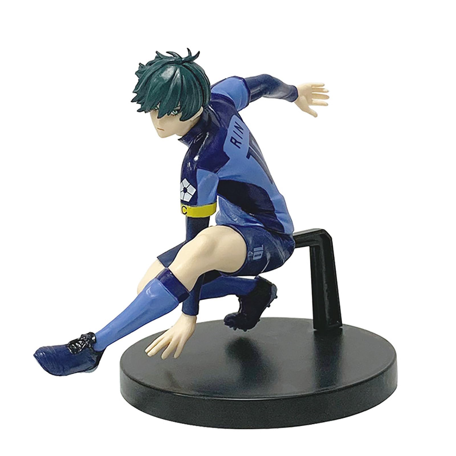 YXCC-SEN Blue Lock Figure Nagi Seishiro Rin Itoshi Chigiri Hyoma Itoshi Sae Anime Figure