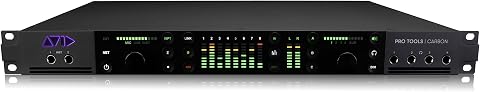 Avid Pro Tools | Carbon Hybrid Audio Interface