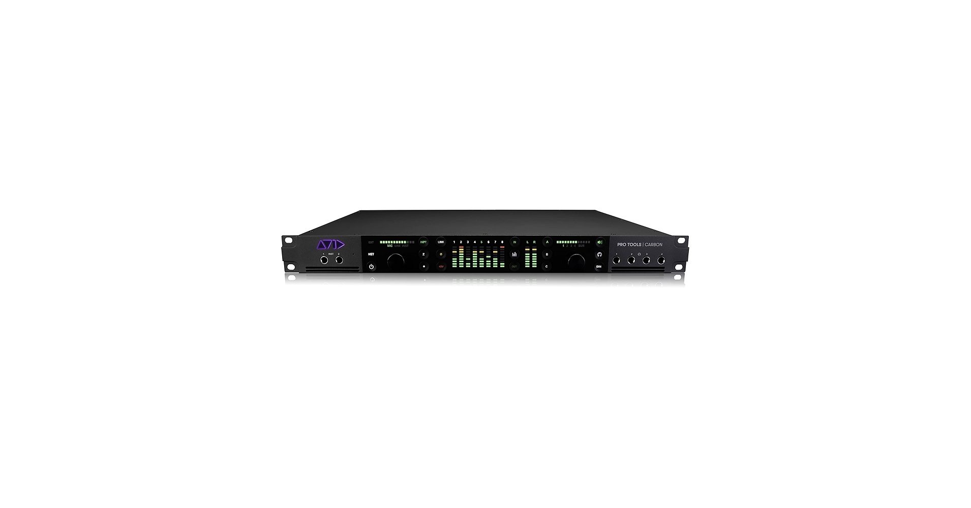 Amazon.com: Avid Pro Tools | Carbon Hybrid Audio Interface