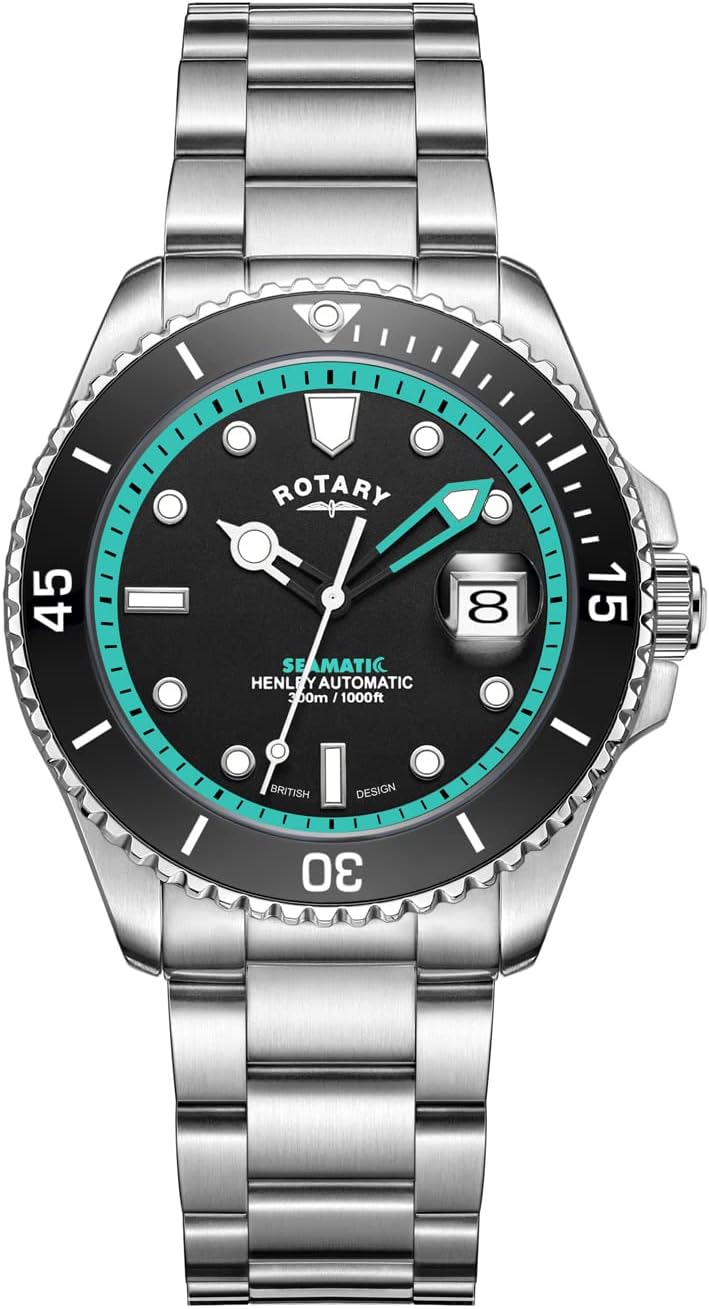 Seamatic Automatic Gents Watch