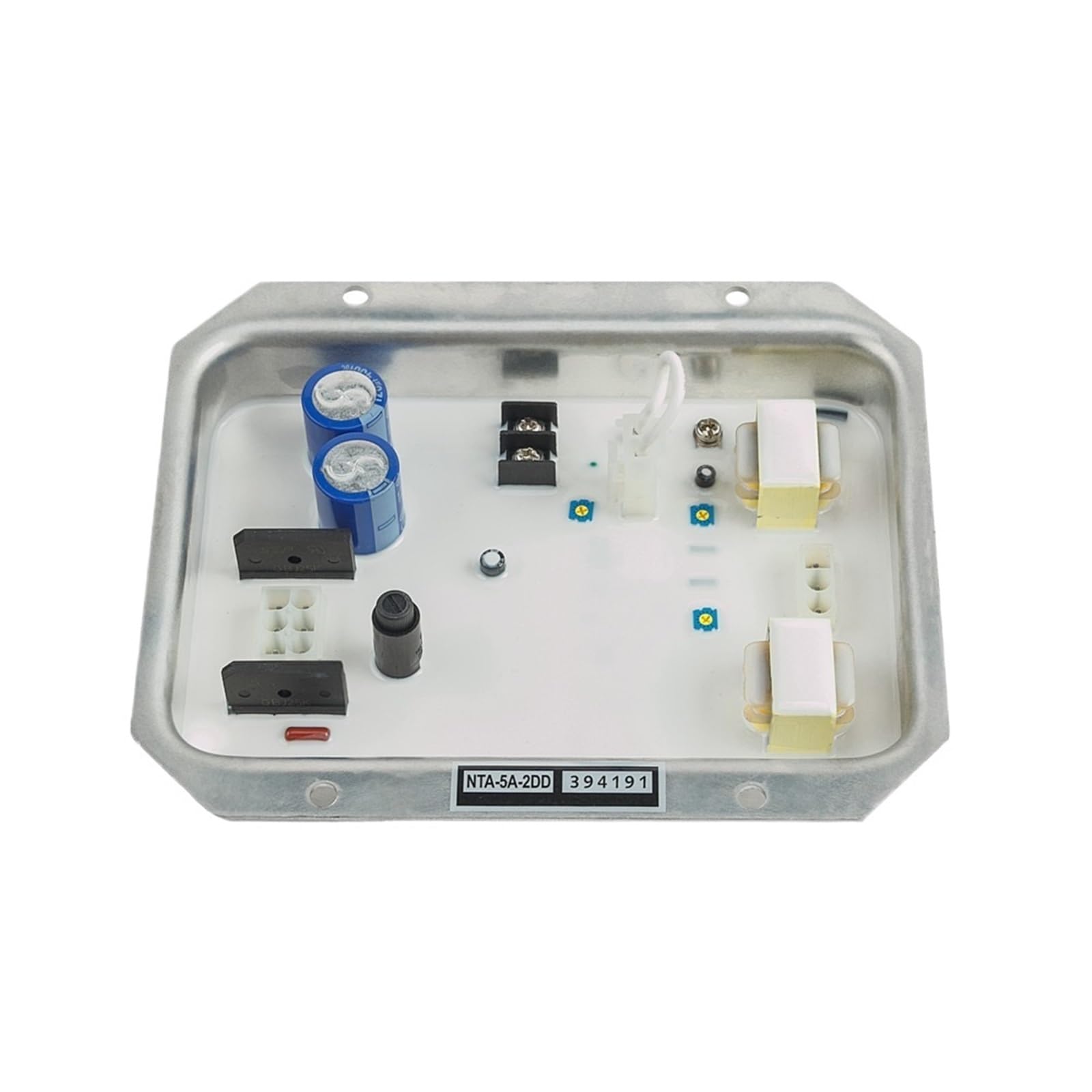 ANERTQUIH 1pcs NTA-5A-2DD Generator AVR Automatic Voltage Regulator Stabilizer Control Board Diesel Parts