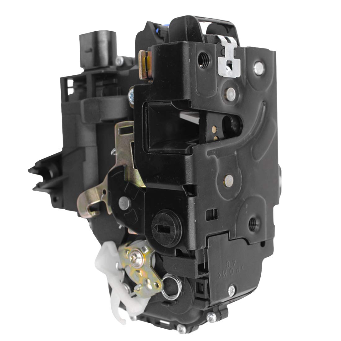 Meccanismo attuatore serratura porta posteriore sinistra 6 perni Per VW Bora Golf IV New Beetle Passat Per Seat Arosa Leon Toledo Per Skoda Octavia 3B4839015A 3B4839015 3B4839015AM 3B4839015AL