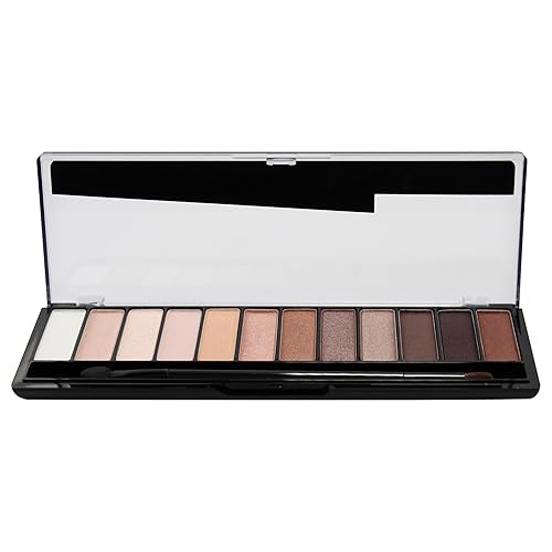 Miniatura 5 de Rimmel Magnifyeyes - Paleta de sombras de ojos