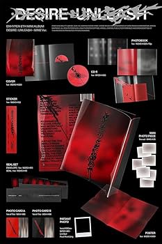 ENHYPEN DESIRE:UNLEASH CD 未開封　50枚　セット DESIRE : UNLEASH【CD】 | ENHYPEN | UNIVERSAL MUSIC STORE