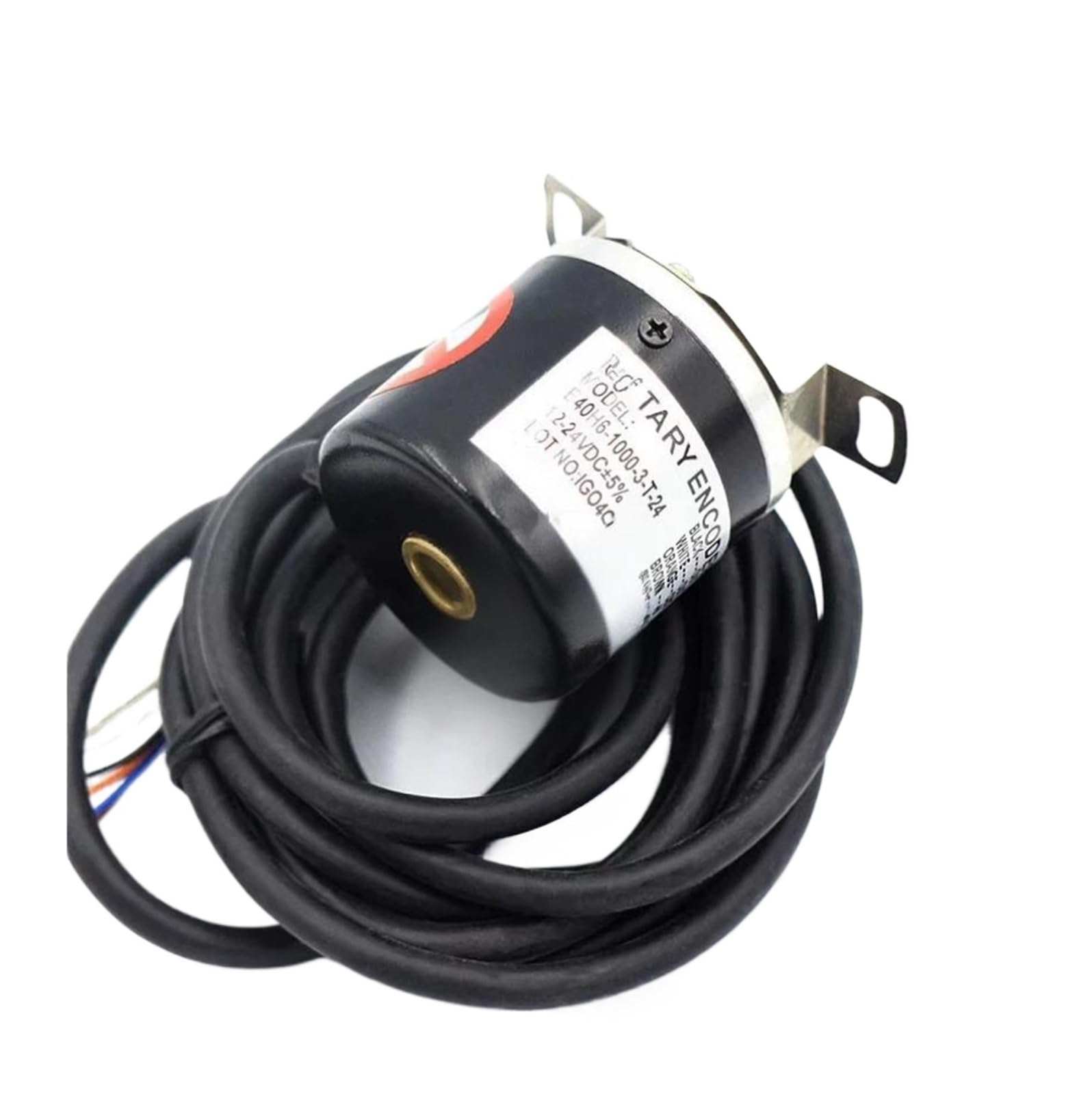 Codeurs E40H10 pour corriger les erreurs d'alignement de vos moteurs