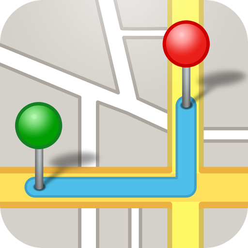 ForeverMap 2 - Worldwide Online and Offline Maps