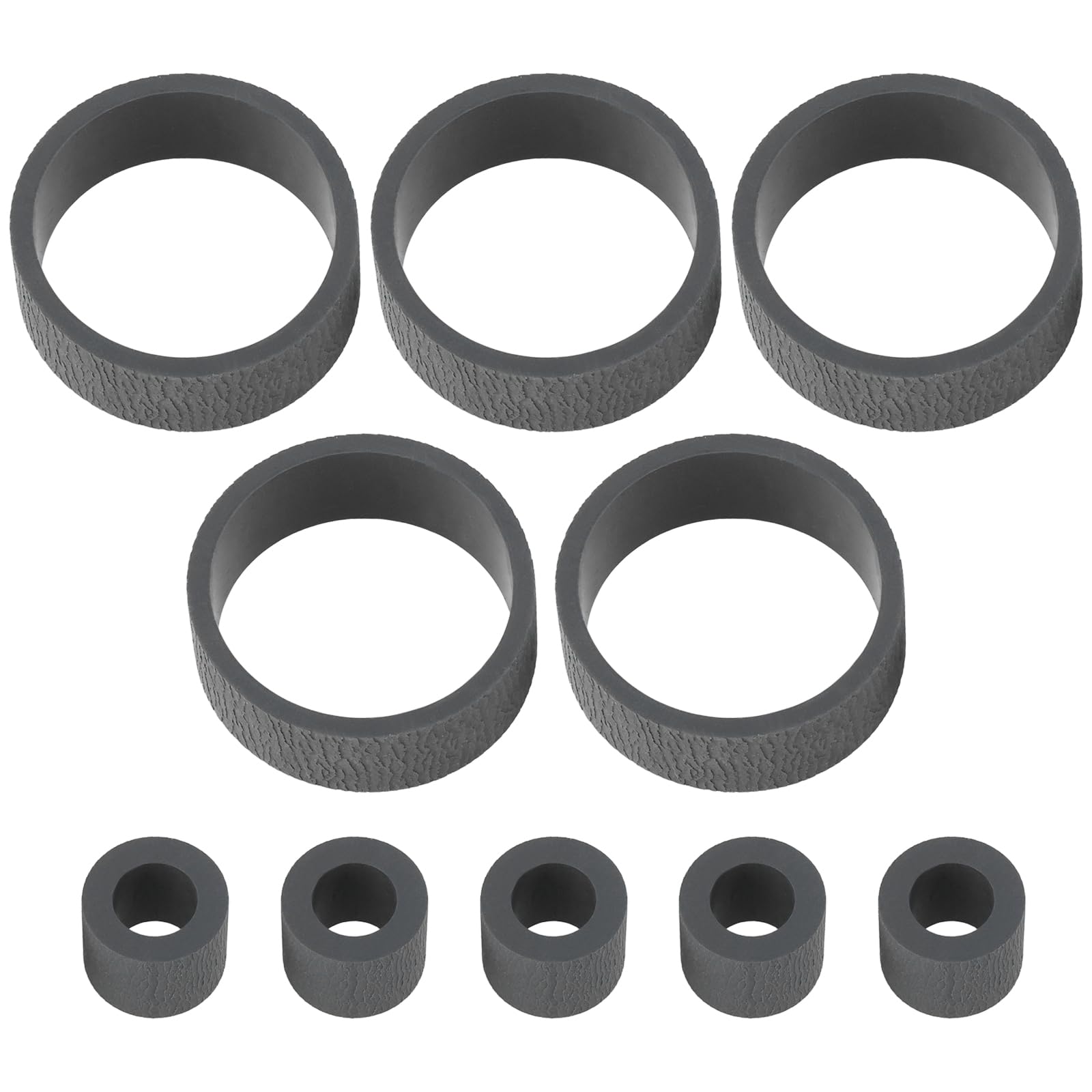Briny River 10Pcs Pickup Feed Roller Separation Pad Compatible With Epson L3110 L3150 L4150 L4160
