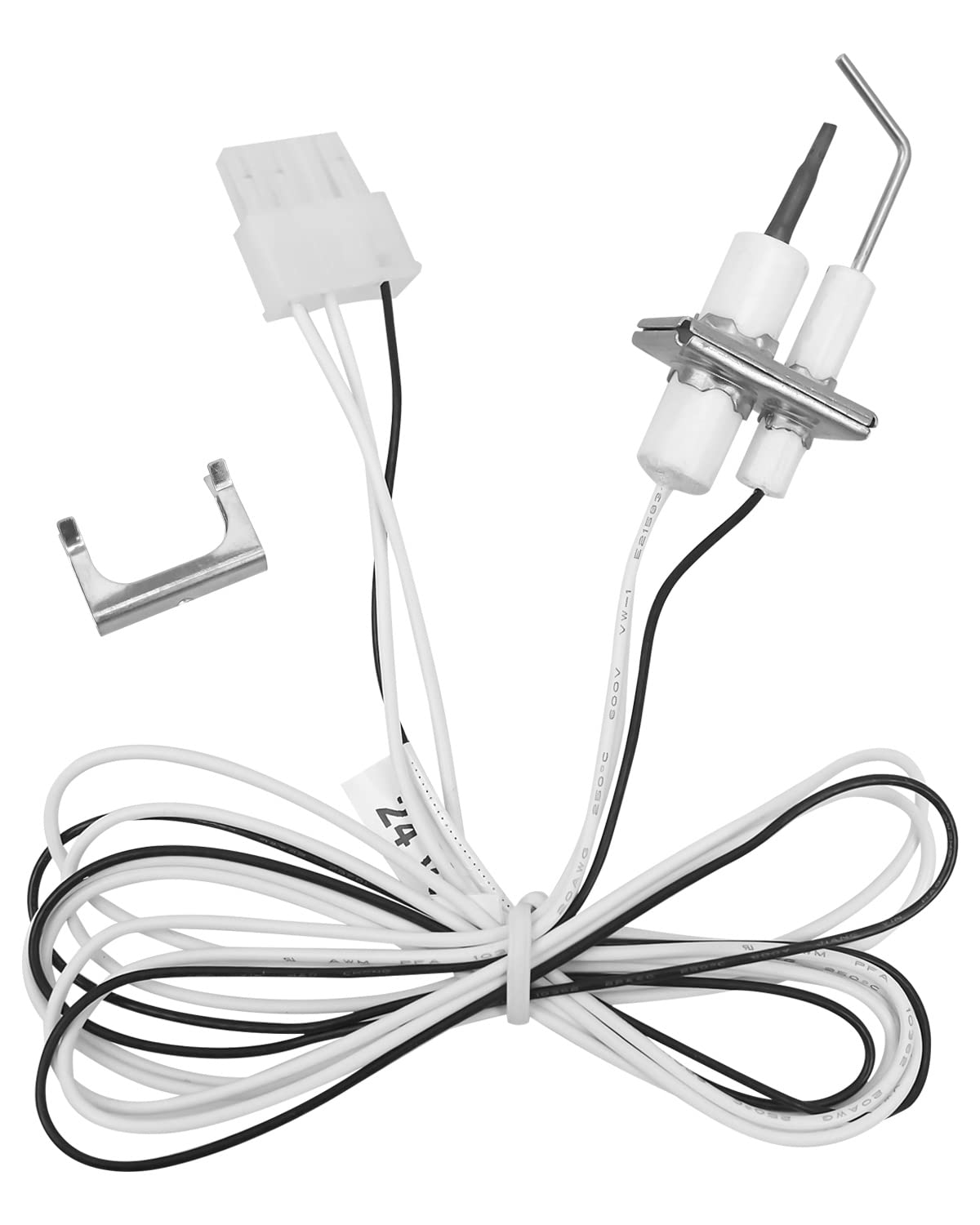 Encendedor Con Sensor De Varilla De Llama De 24 V, Reemplazo | Envío Gratis - Foto 4