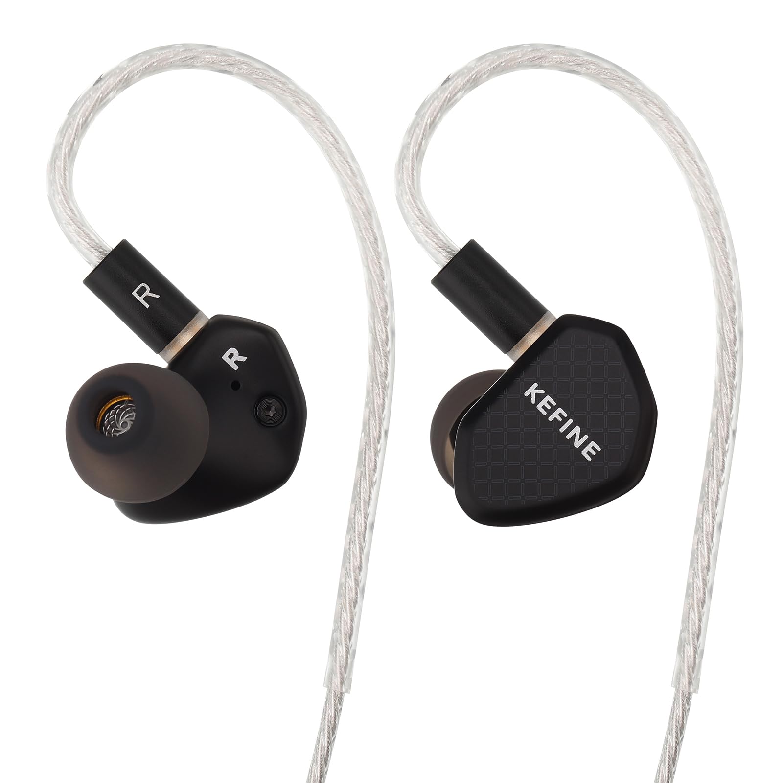 EPSON Corei7 メモリ8GB SSD240GB イヤホン付き Amazon.com: HZNXEPX KEFINE Klean in-Ear Monitors, IEMs for Gaming