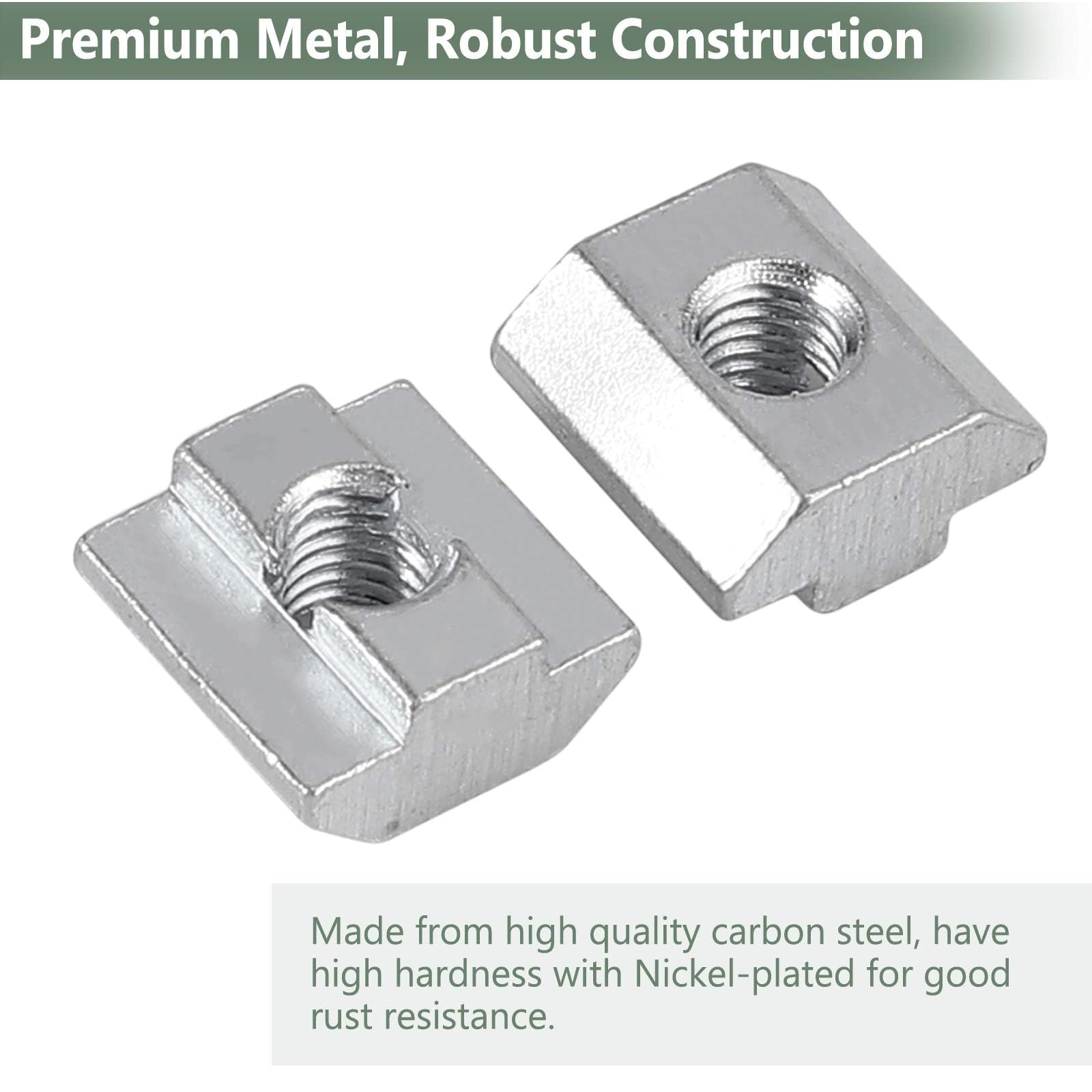 Contropiastra Per Serrature Infilare Profilati In Alluminio 06462 20 - Foto 3