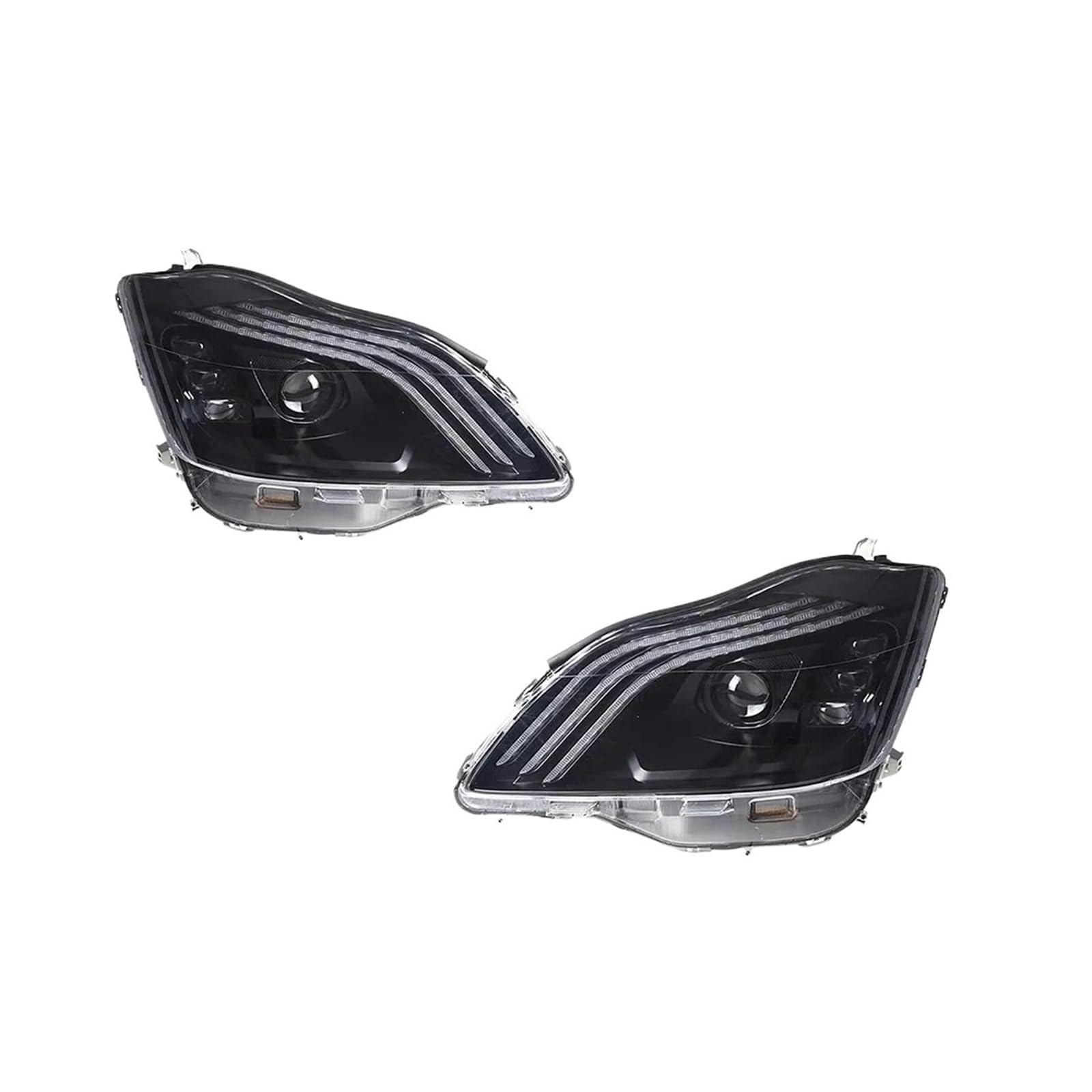 Faros LED para Toyota Crown 2003-2009 kit de luces con intermitentes plug and play 6