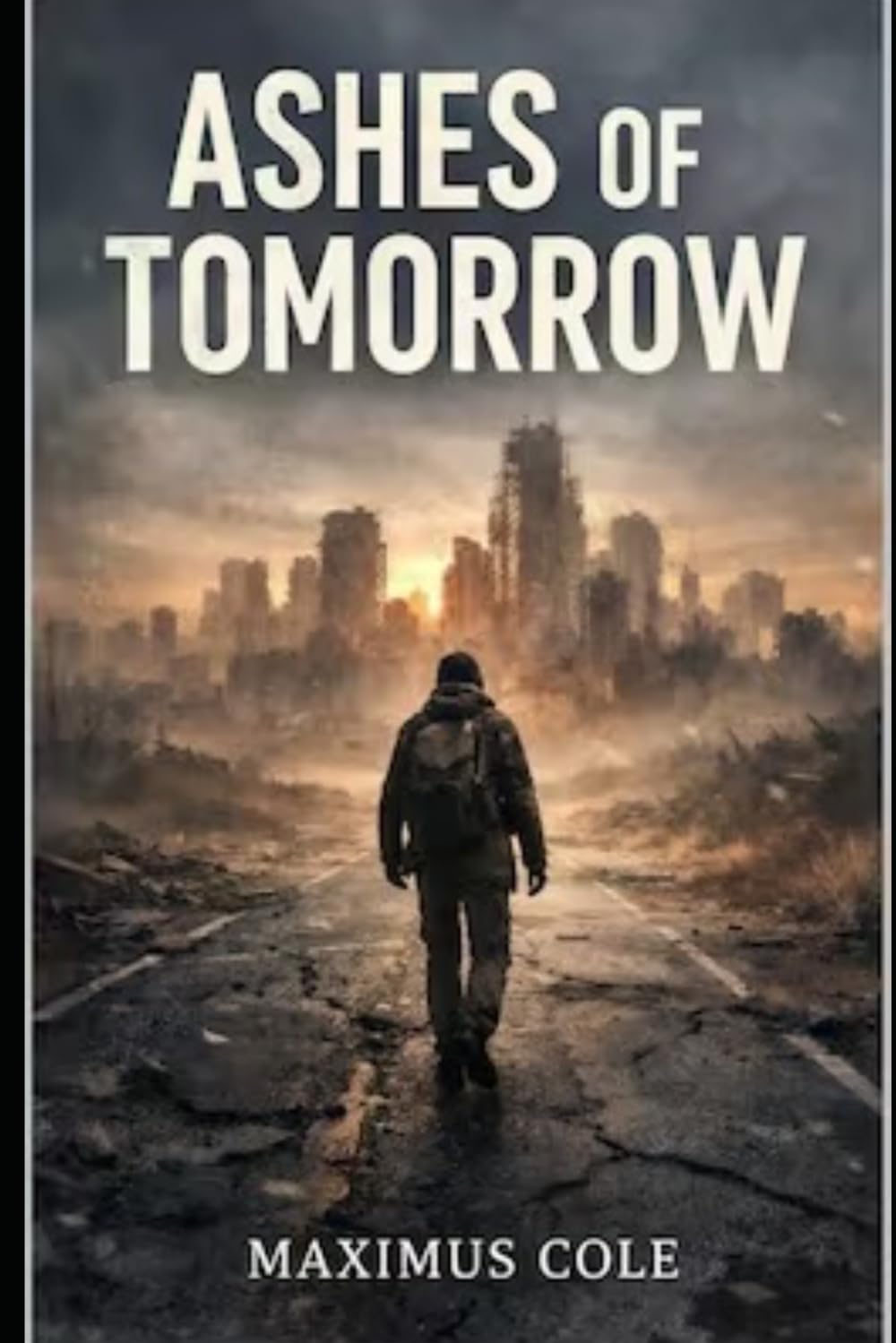 Ashes of Tomorrow: The Complete Post-Apocalyptic Survival Novel