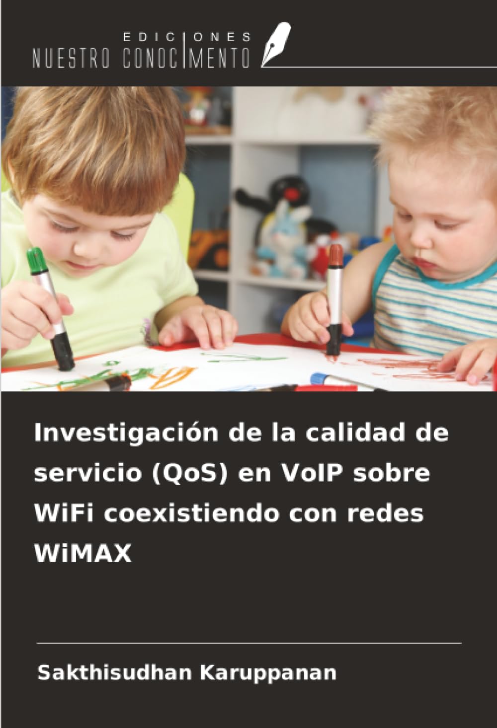 Investigación de la calidad de servicio (QoS) en VoIP sobre WiFi coexistiendo con redes WiMAX