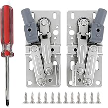 LD-0220-50SC Soft Close Pivot Tip Out Tray Hinges
