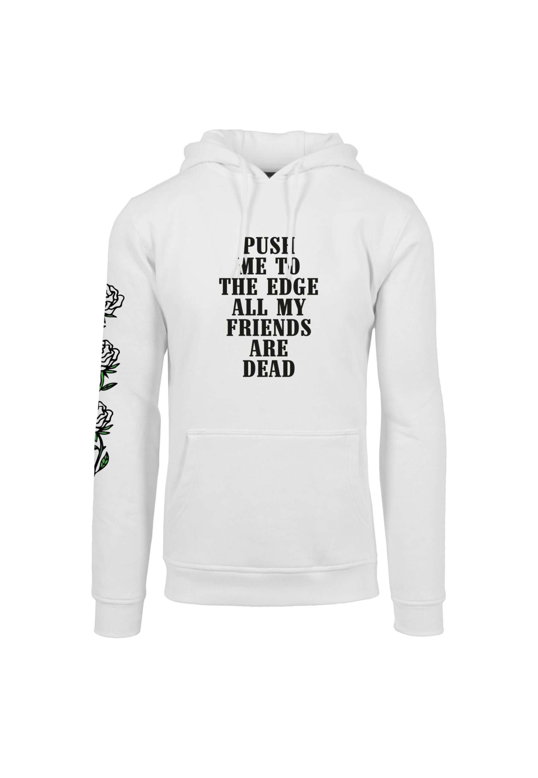 Men's Push Me Hoody Sweatshirt