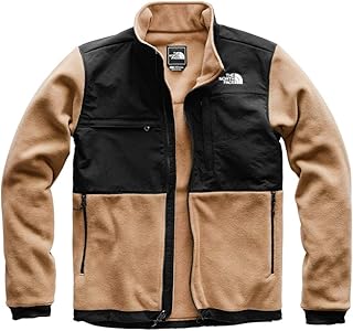 men's north peak fleece full zip jacket