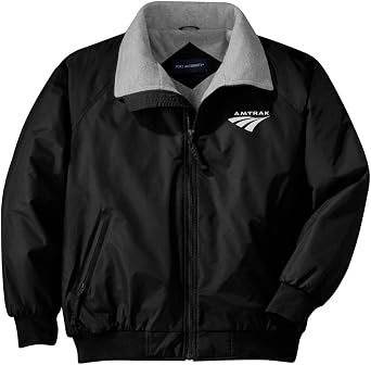 Daylight Sales Amtrak Travelmark Embroidered Jacket [252]