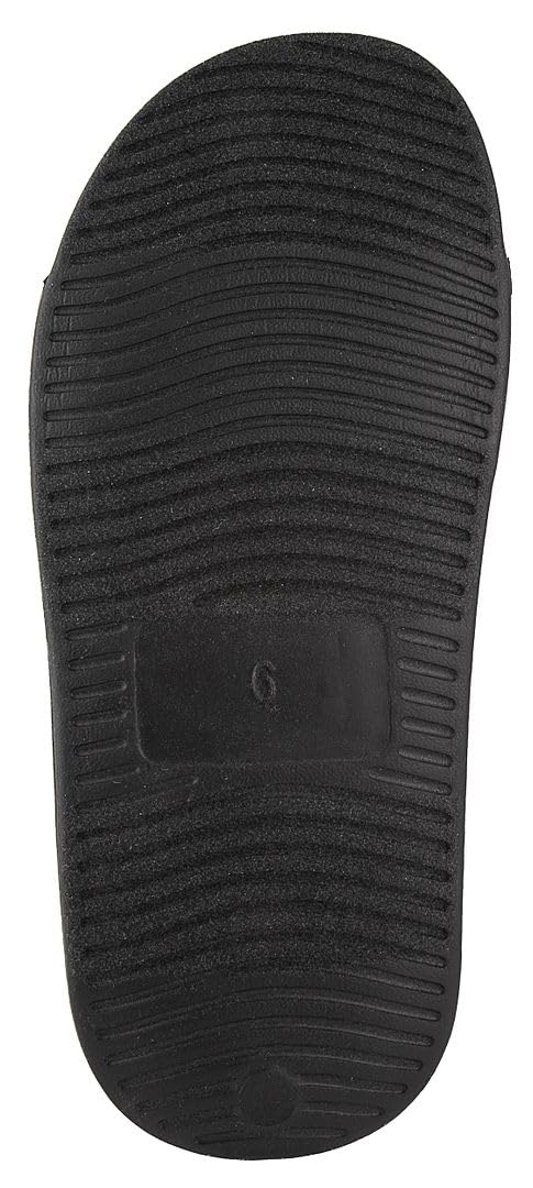 Juicy Couture Slide Sandals, Beach Flats for Women, Summer Shoes