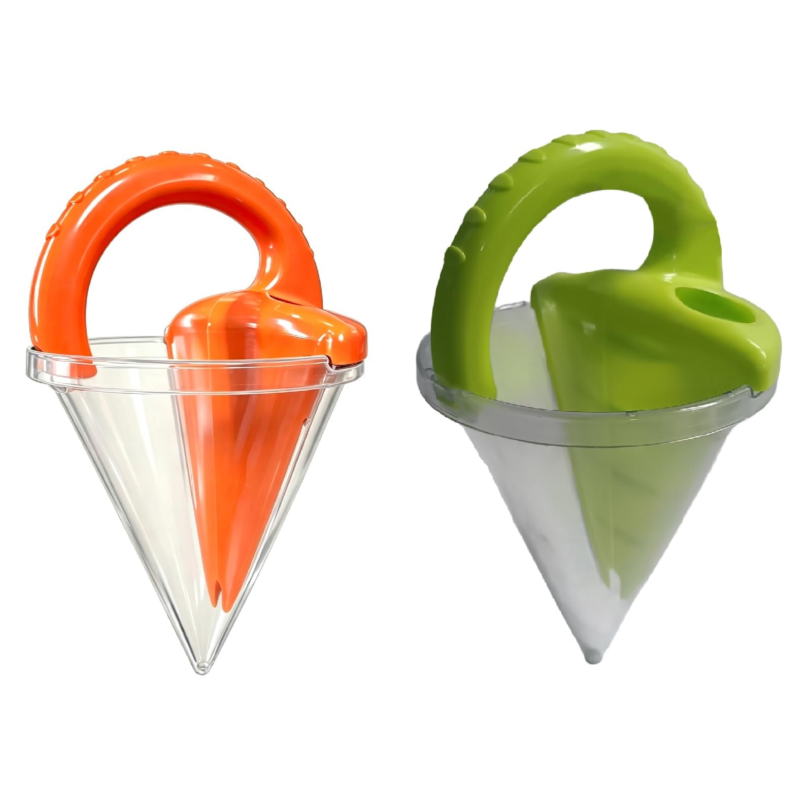 vrfvsdasAAS Beach toys, Beach Spilling Sand Funnel, and Water Mixing Dripper Writing Toy(Gn+o)