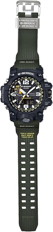 CASIO G-SHOCK MUDMASTER GWG-1000-1A3JF Mens