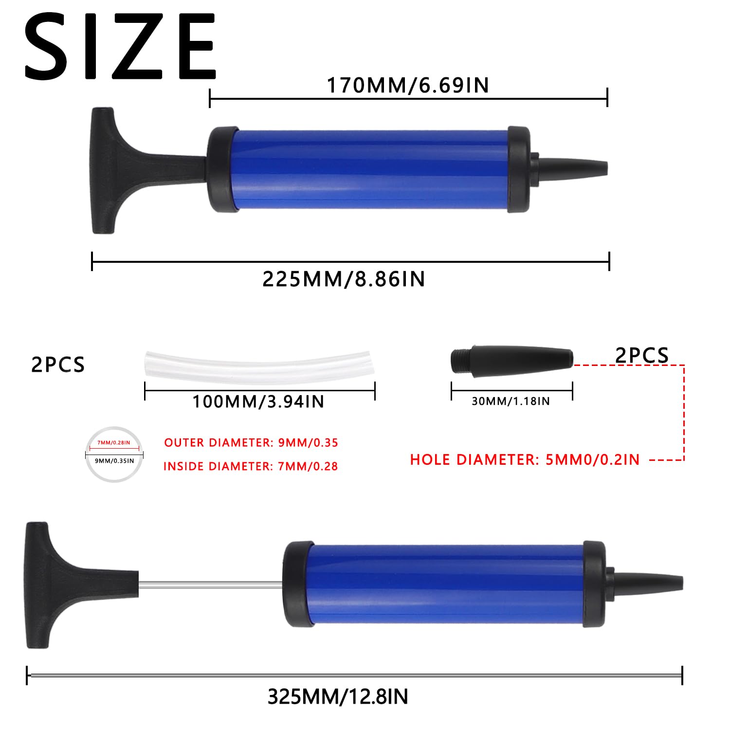 Delsen 5 stuks boorgatborstelset, 8 mm/12 mm/16 mm/20 mm/25 mm, reinigingsborstel, roestvrij staal, reinigingsborstel voor klopboormachines, efficiënte boorgatreiniging Delsen 5 stuks boorgatborstelset, 8 mm/12 mm/16 mm/20 mm/25 mm, reinigingsborstel, roestvrij staal, reinigingsborstel voor klopboormachines, efficiënte boorgatreiniging