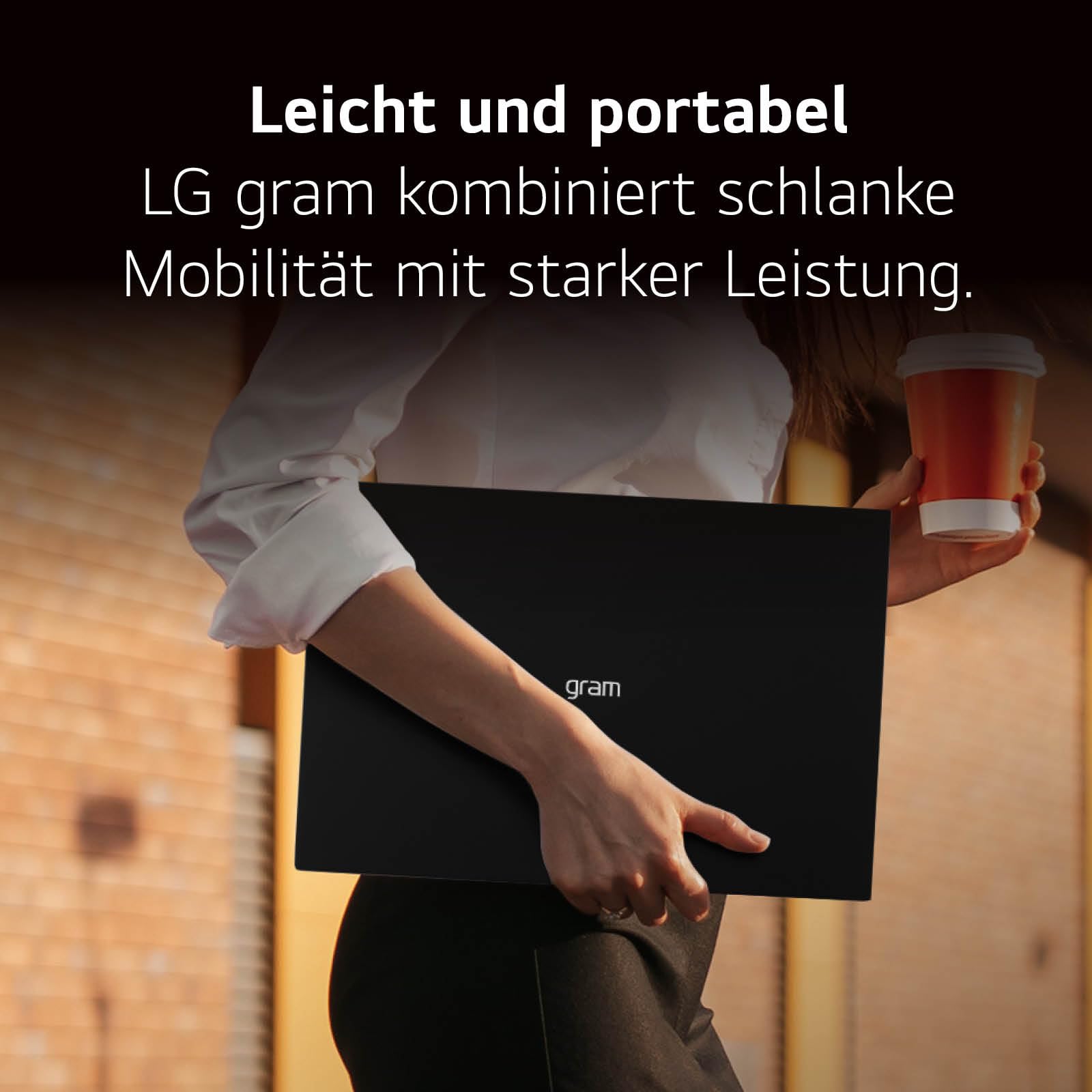 LG Gram 17 Zoll Laptop mit Intel Core Ultra 7, 32GB RAM, 2TB SSD, Windows 11, 16:10 IPS-Display, 17Z90S-G.AD7CG – Grau
