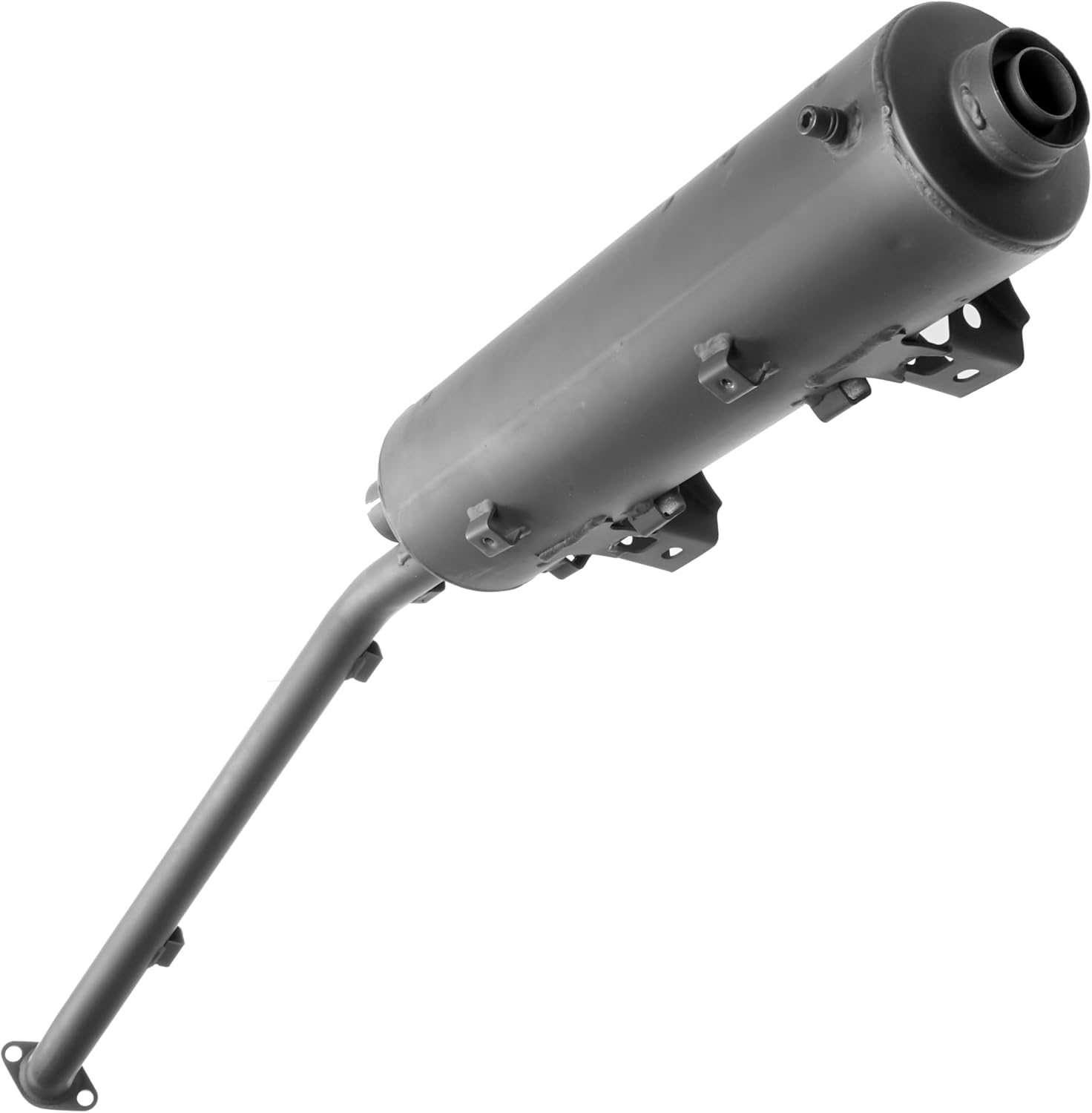 18087-0167 18087-0098 Exhaust Muffler Compatible with Kawasaki Brute Force 650 KVF650 2006-2013