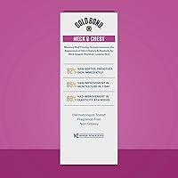Vista 2 de Gold Bond Age Renew Neck & Chest Firming Age Renew Cream, 2 oz., Clinically Tested Skin Firming Cream, Pack of 3