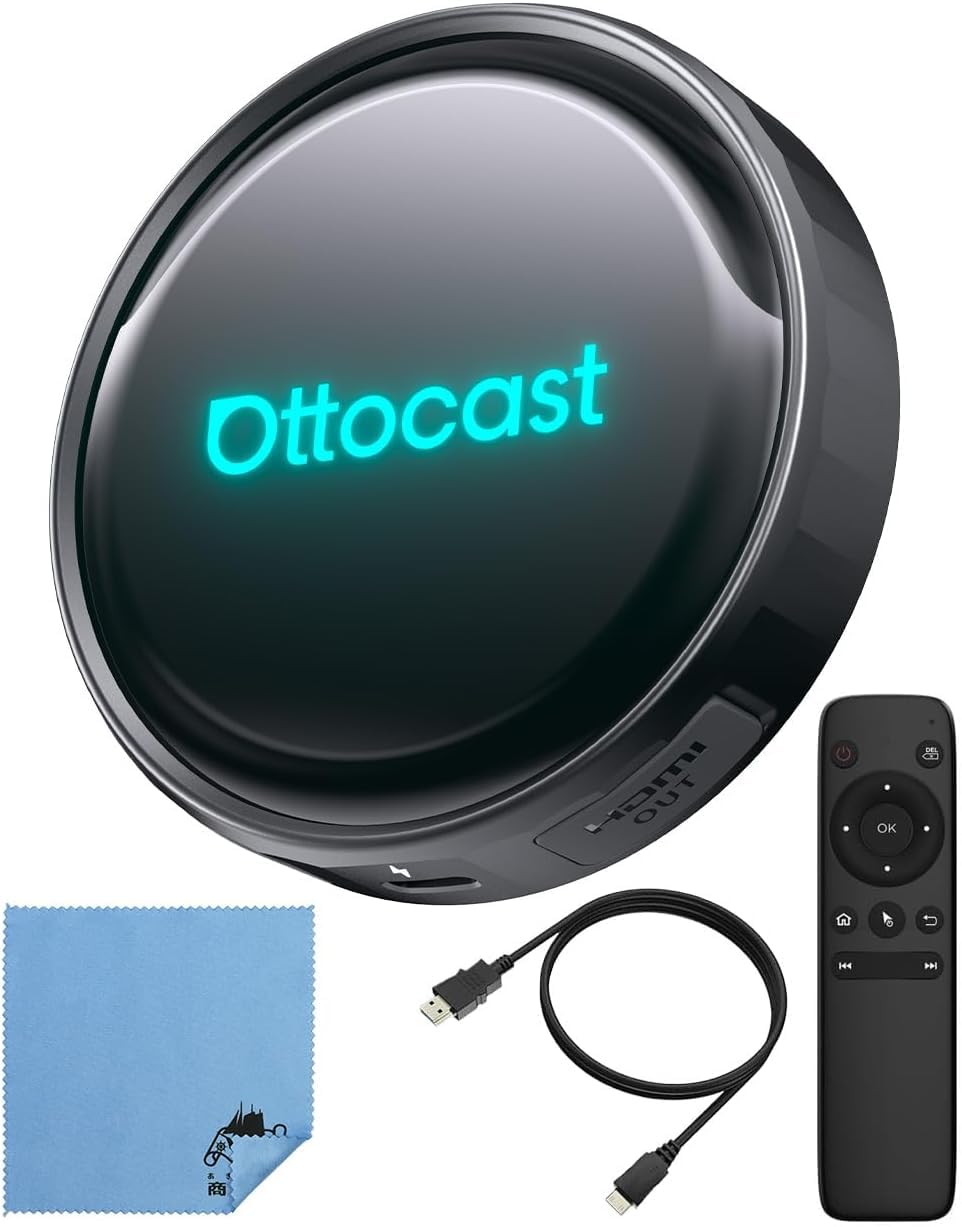 Amazon.co.jp: 【正規モデル】OTTOCAST P3 Pro オットキャスト