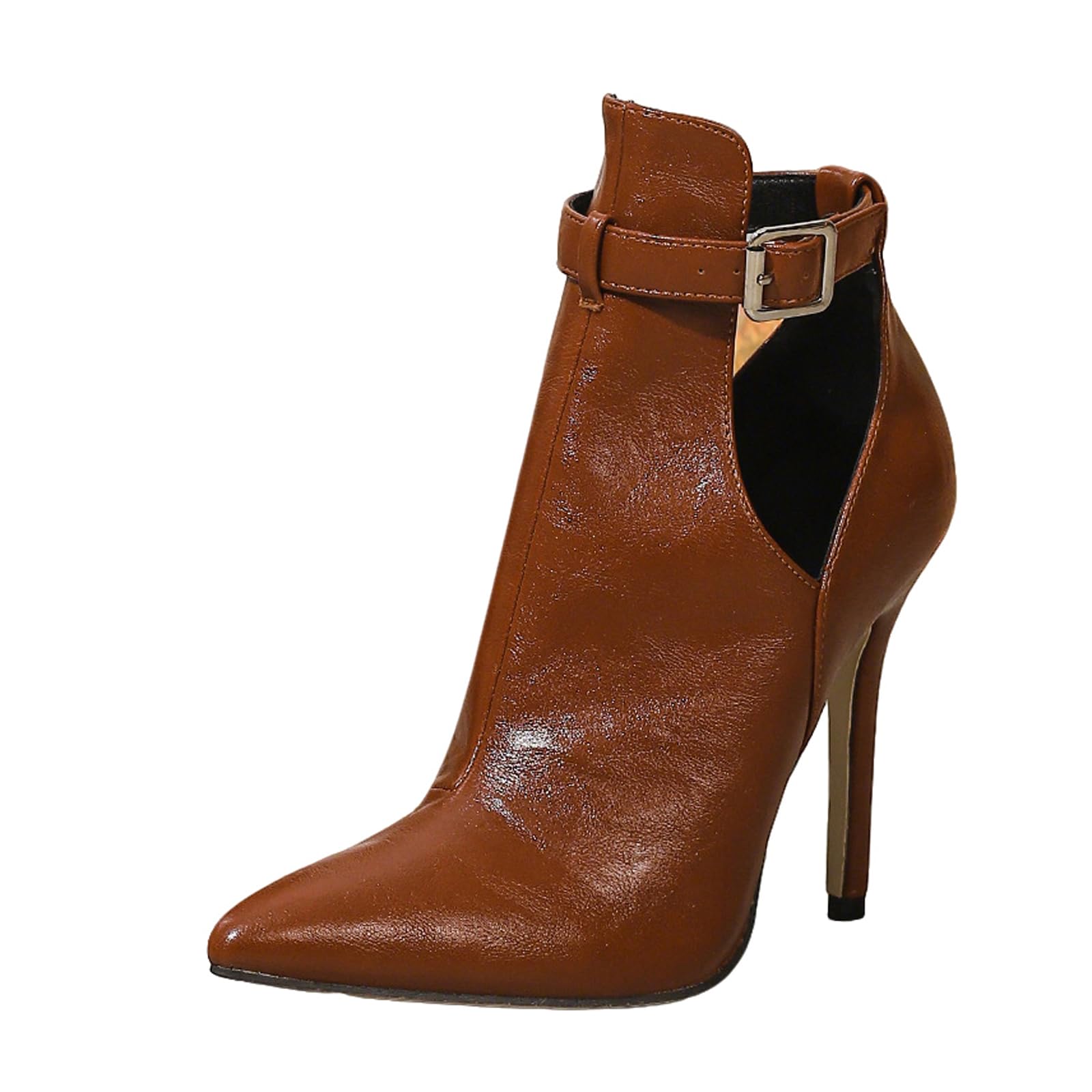 Bottines de combat antidérapantes pour stabiliser vos talons hauts - 8