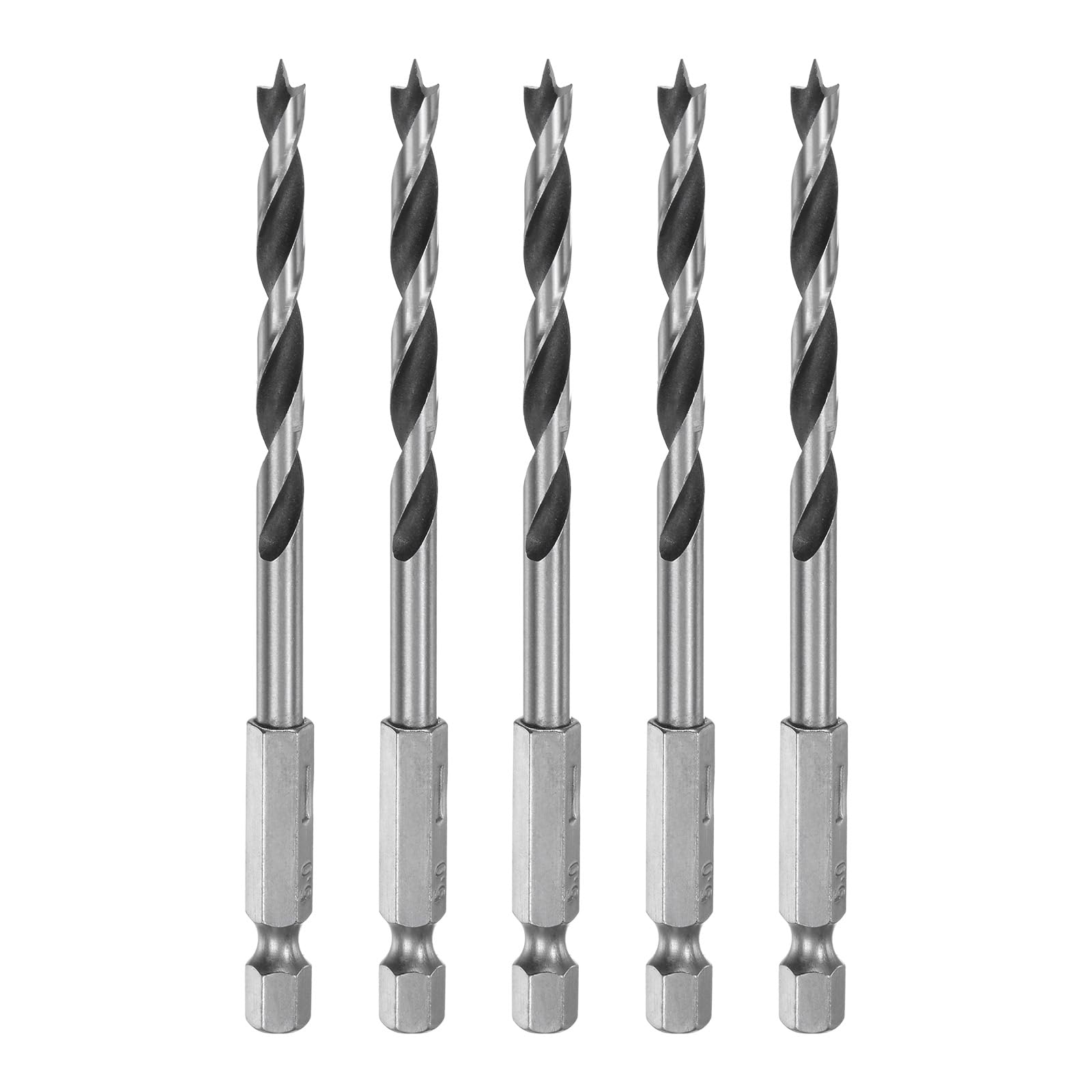 HARFINGTON Brad Point Drill Bits - 2 Pack -13