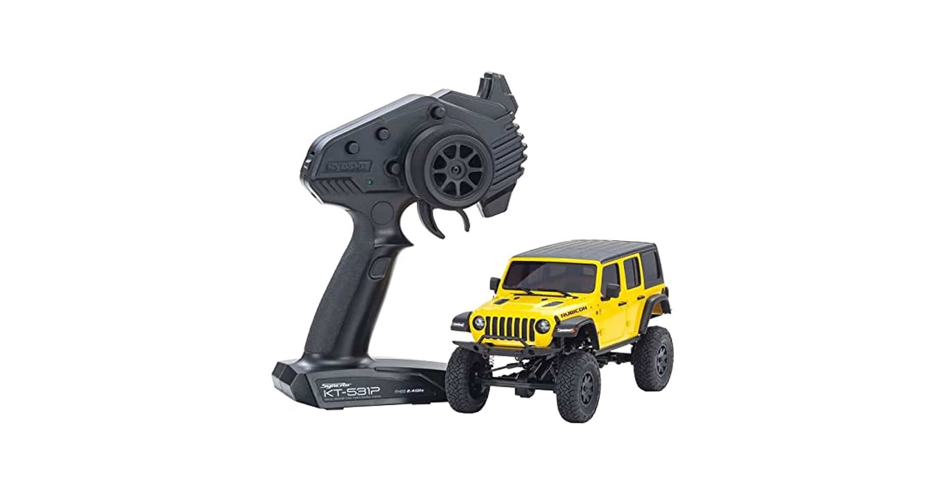 Mini-Z 4X4 Jeep LEDライト付き Kyosho Miniz 4x4 Simulation The Roof LED Spotlight Light