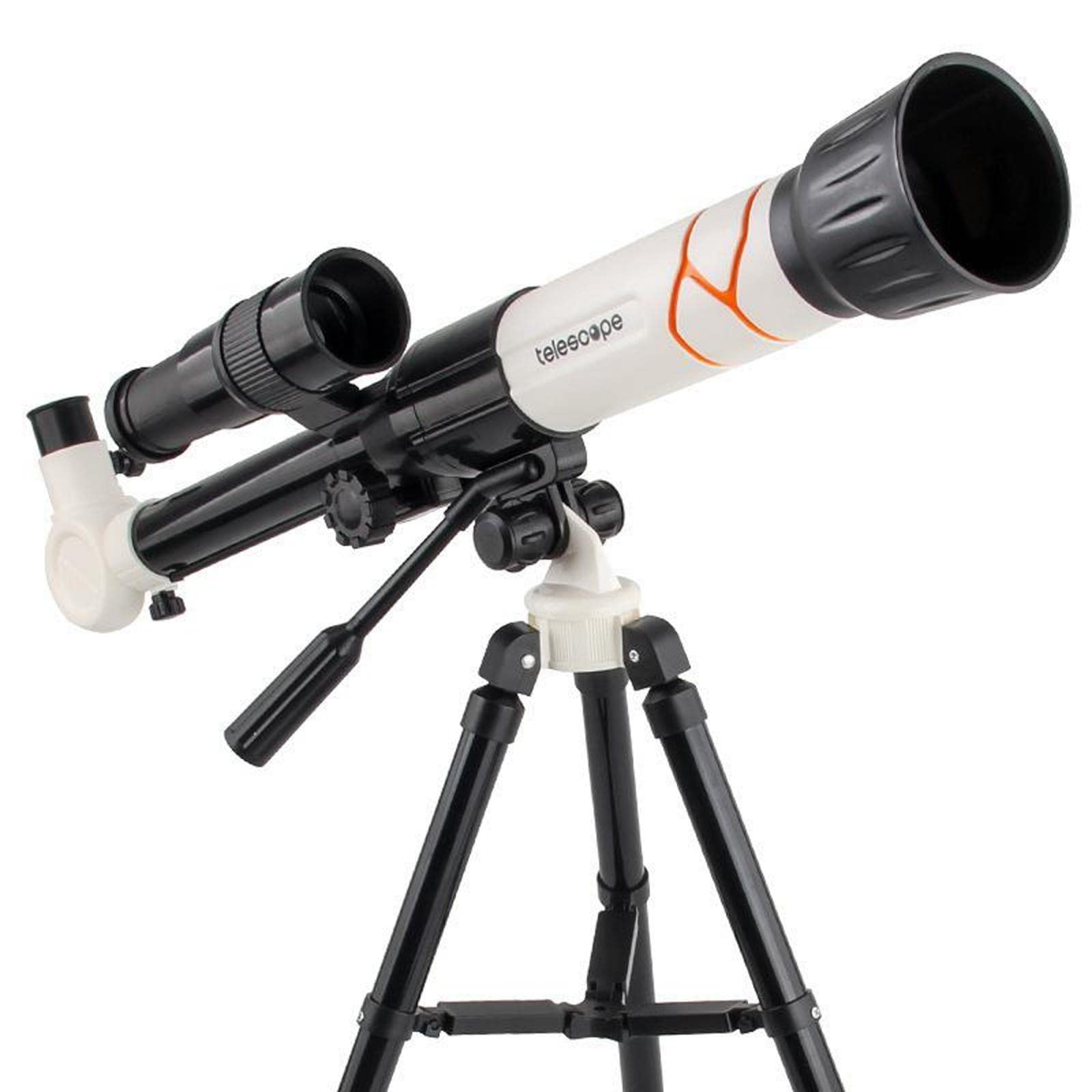 Calandis Telescope, 70Mm Aperture 300Mm Astronomical Refracting Telescope W/Tripod-picture-23