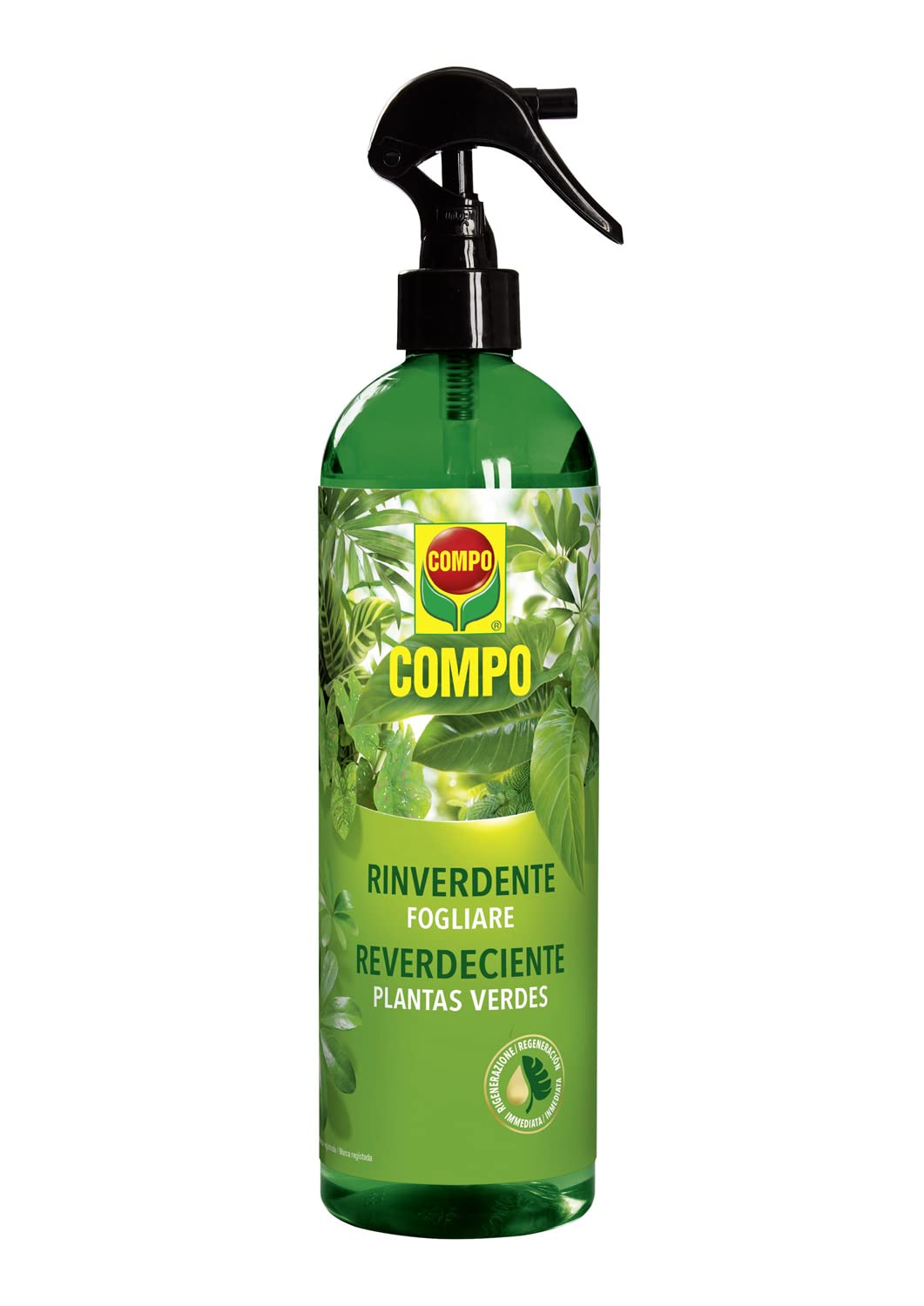 COMPO Reverdeciente 500Ml per chi cerca qualità e praticità, per uso pratico e risultati affidabili, 500ml
