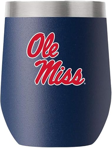 Miniatura 11 de Gametime Sidekicks Nebraska - Vaso sin tallo rojo de 12 onzas, con licencia oficial, acero inoxidable 18/8, doble pared, aislado al vacío, logotipos