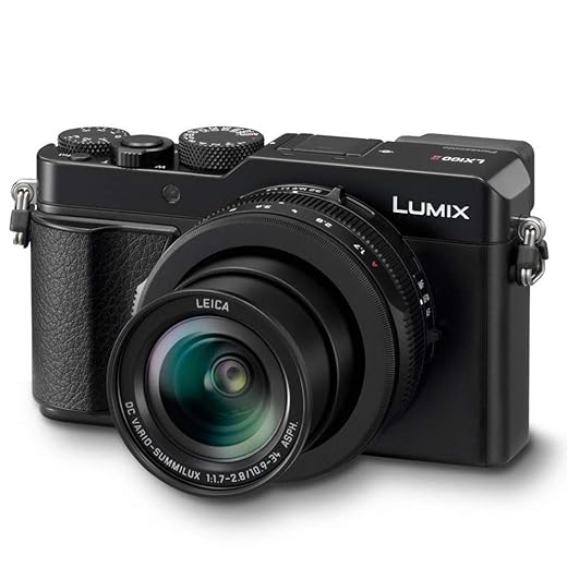 Panasonic LX100 II Large-Sensor Compact