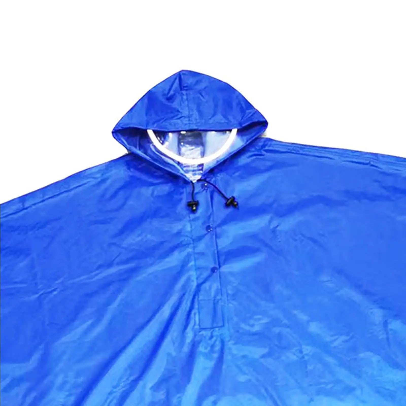 Poncho Impermeable para Silla De Ruedas Cubierta de Poncho for Silla de Ruedas, Capa de protección contra la Lluvia Reutilizable, Cobertura de Cuerpo Completo para Sillas De Ruedas