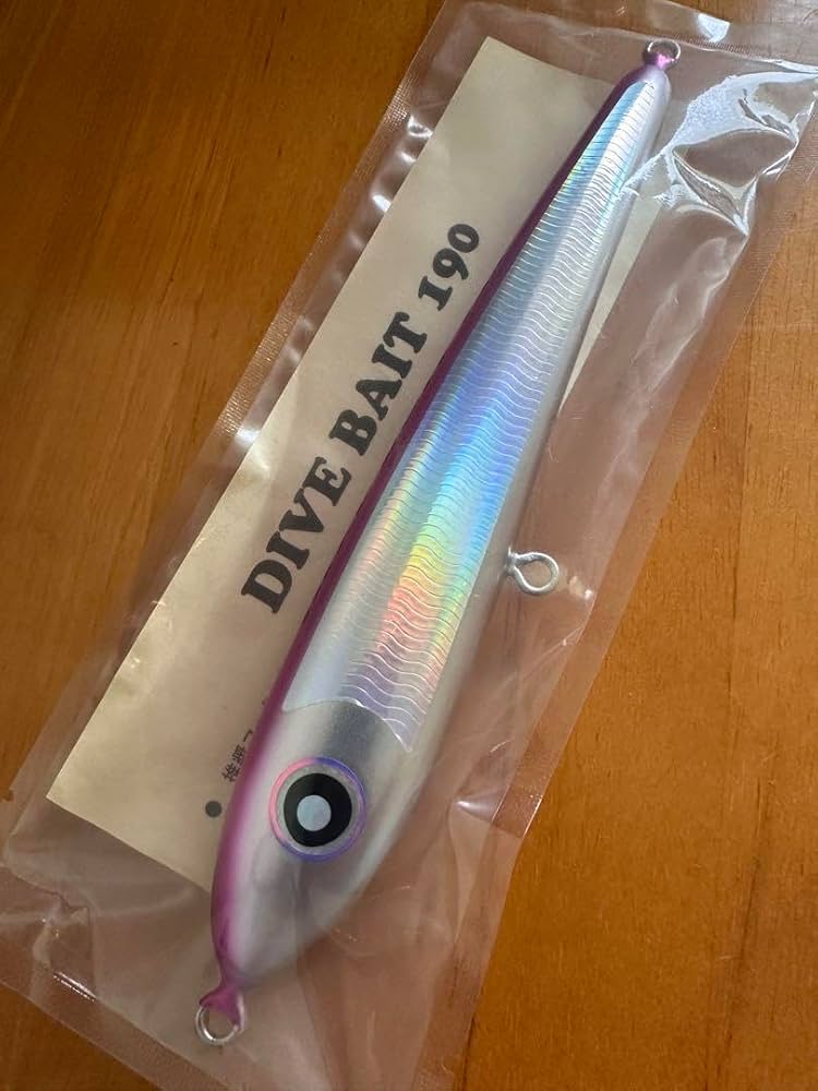 ダイブベイト190   ローカルスタンダード Amazon.co.jp: ローカルスタンダード ダイブベイト190