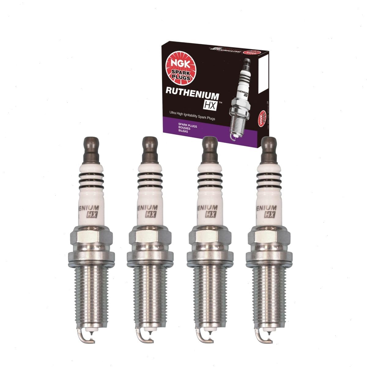 NGK Ruthenium