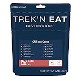Trek'n Eat Chili con Carne Single