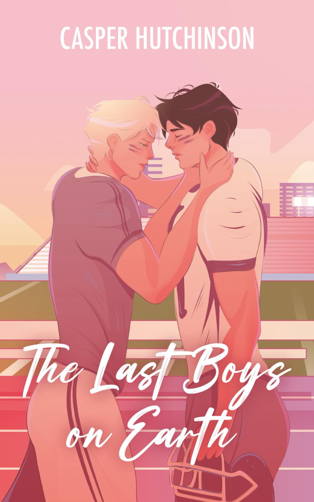 The Last Boys on Earth (The Last Boys on Earth Gay Romance Trilogy)