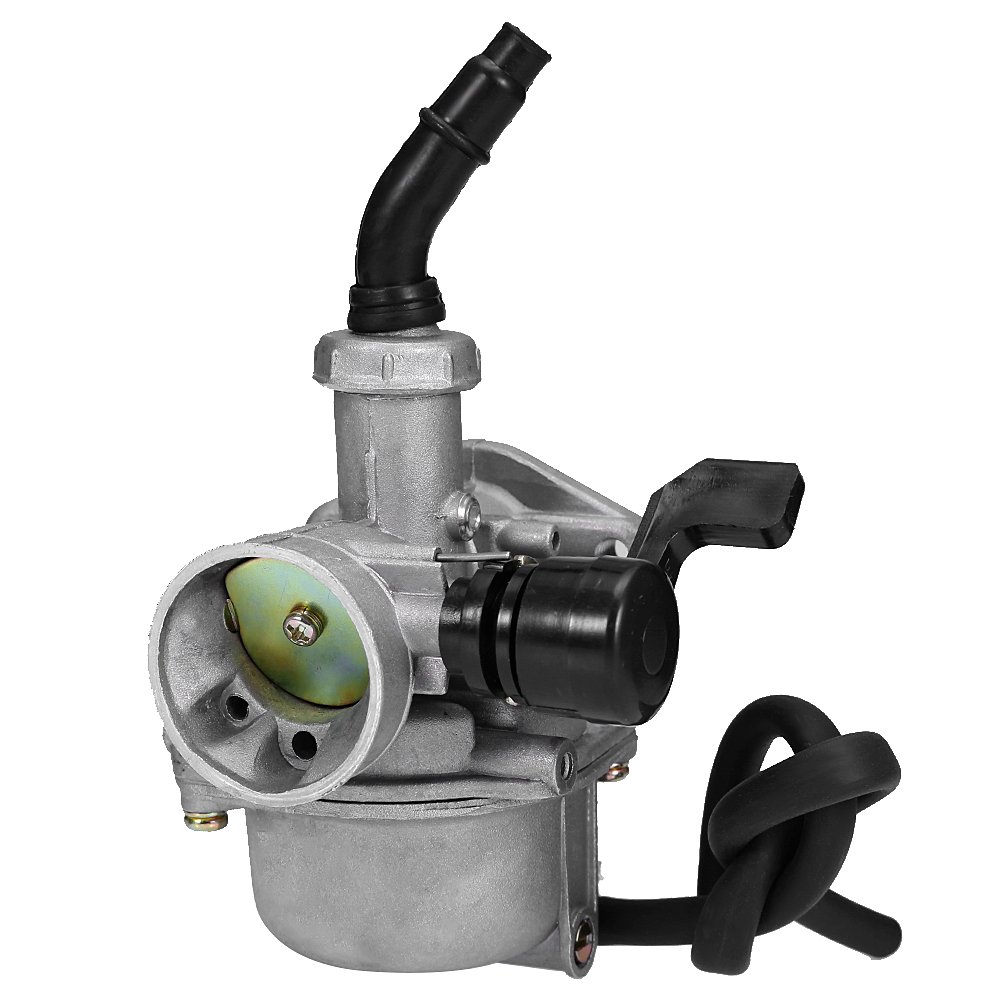 PZ19 gaźnik ATV do 50 cm³, 70 cm³, 80 cm³, 90 cm³, 110 cm³, 125 cm³, Dirt Pit Bike, Skuter Motorower, Taotao, gokarty, do Honda CRF z filtrem powietrza