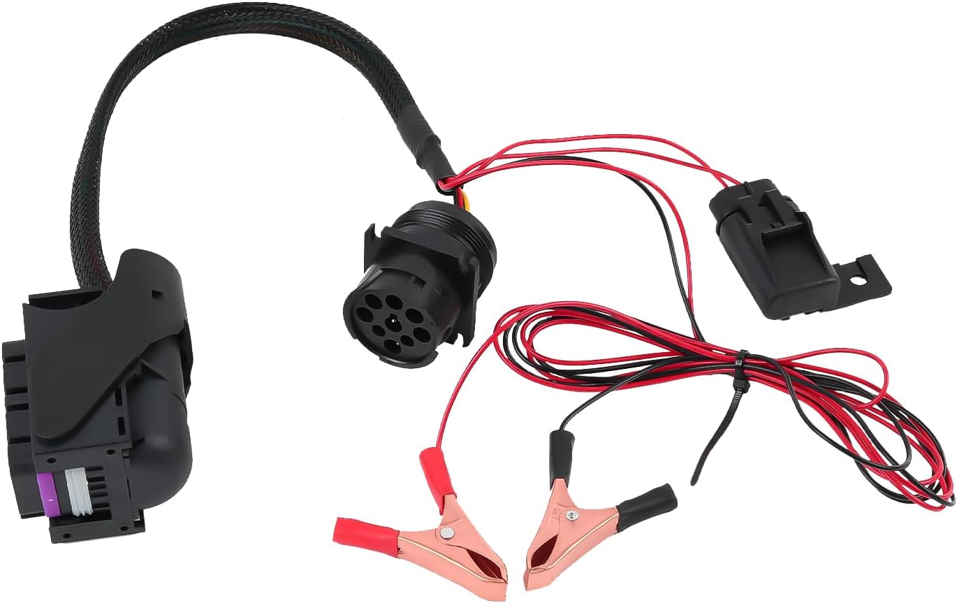 ACM Engine Diagnostic Cable Compatible with Paccar MX13 EPA17 Models Fit for Heavy Duty Vehicle Repair Tool