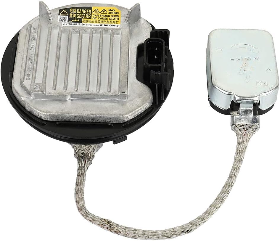 Lexleesky HID Xenon Headlight Ballast Computer Light Control 85967-08020 85967-75020 85967-22080 85967-45010 81107-75020 81107-60F10 for Lexus IS250