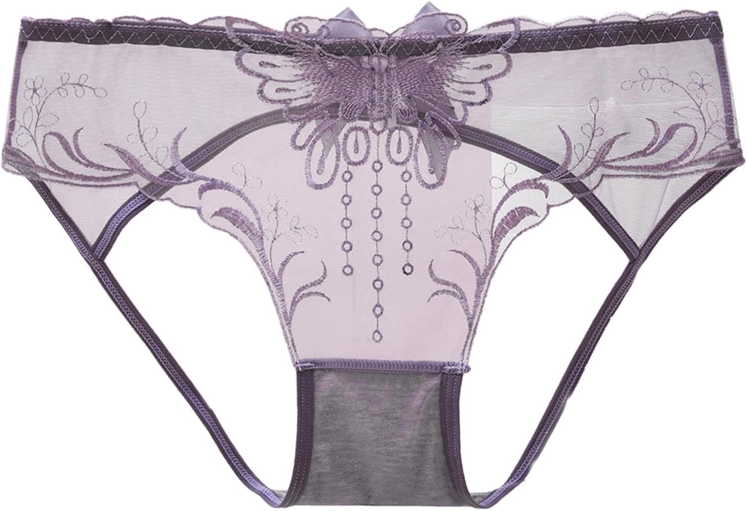 熟女のベージュショーツ