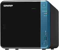 Amazon.co.jp: QNAP NAS TS-453BE [TS-453Be 単体 メモリー 4GB